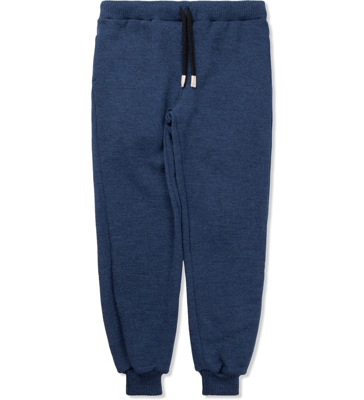 Indigo Knit Pants Placeholder Image