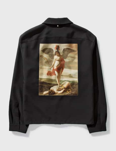 OAMC - アレゴリー シャツ | HBX - ハイプビースト(Hypebeast)が厳選 