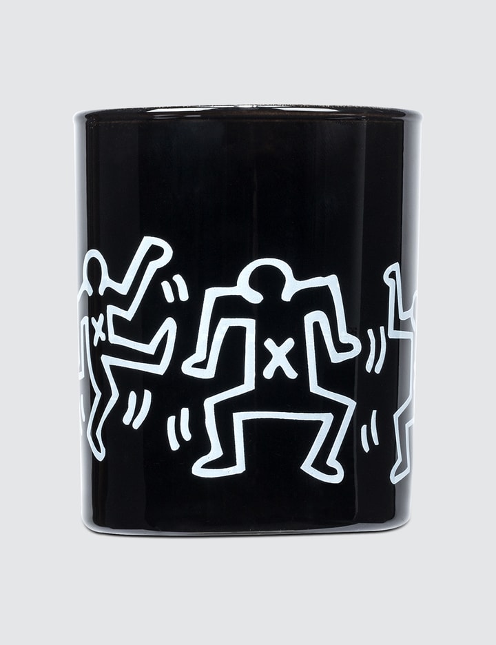 Keith Haring "Men Drawings" Perfumed Candle Placeholder Image