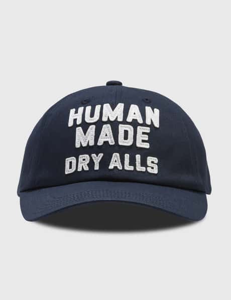 新品- HUMAN MADE 6 Panel Cap 