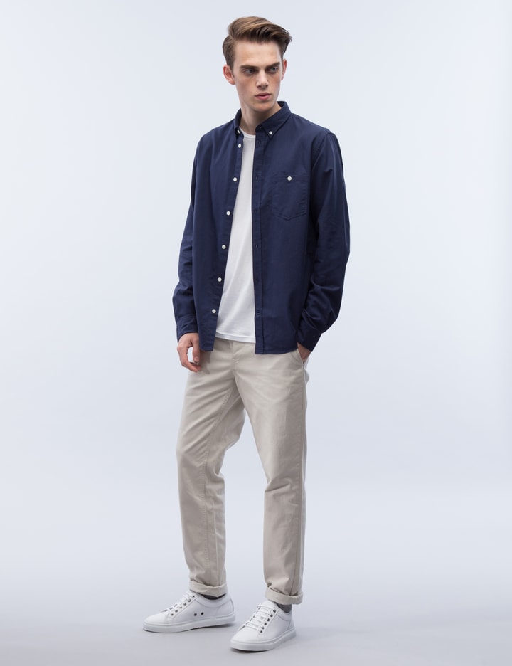 Aros Heavy Chino Pants Placeholder Image