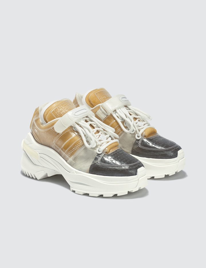 PVC Retro Fit Sneakers Placeholder Image