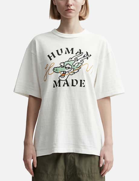 Human Made 그래픽 티셔츠 #01