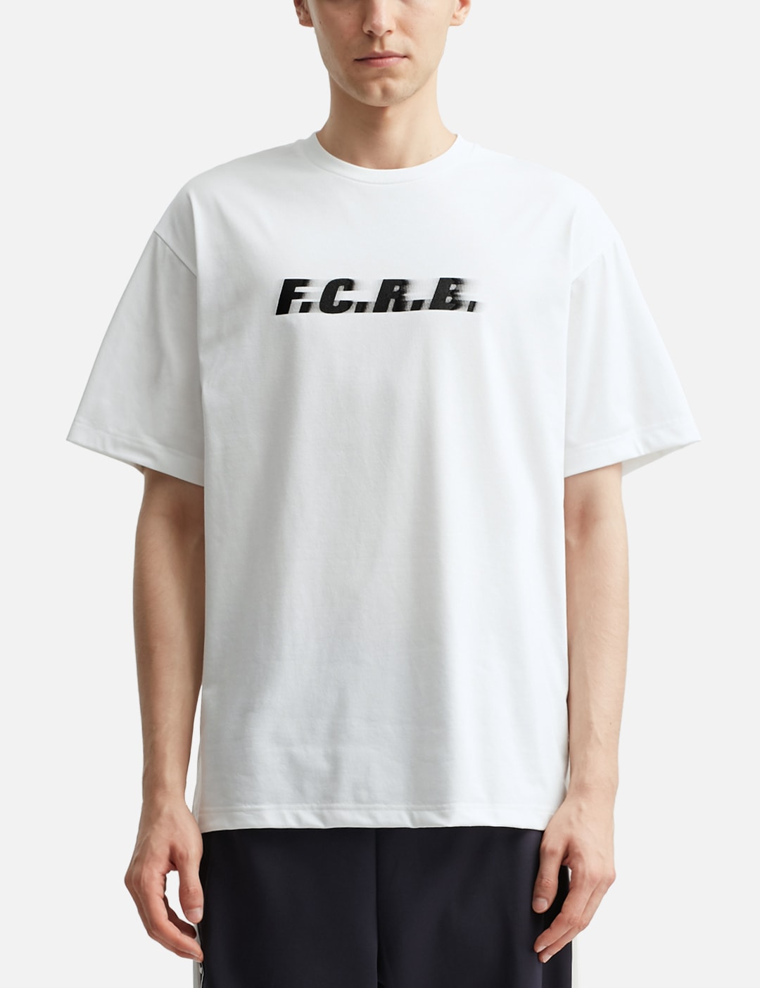 Blurred Logo T-Shirt view 12