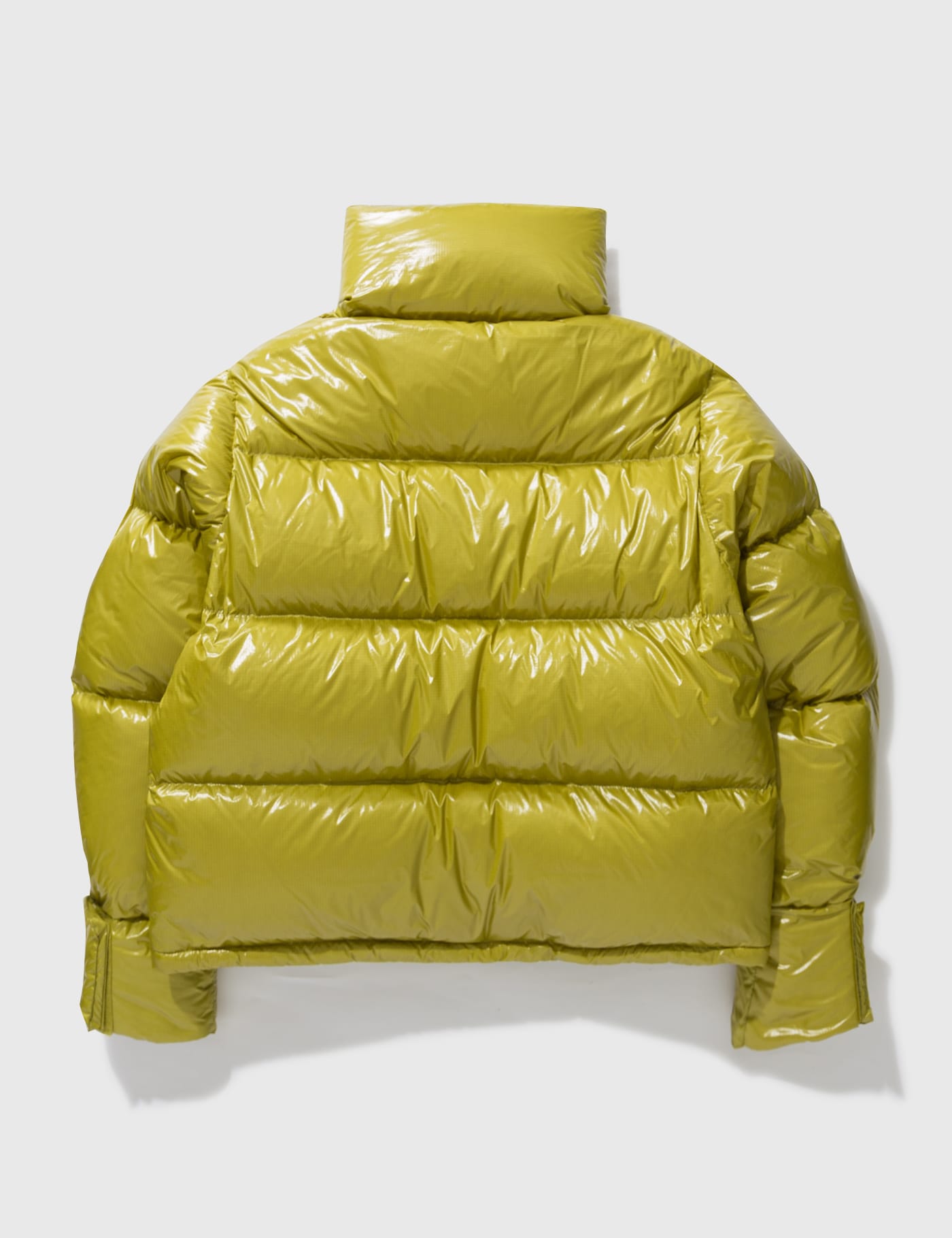 discount 89% MEN FASHION Coats Basic Green L Pull&Bear Long coat 