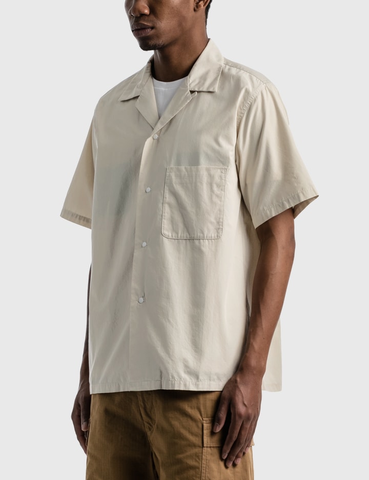 Open Collar Wind Shirt Placeholder Image