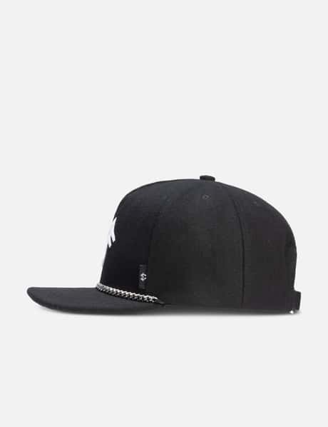 Treble Logo Baseball Cap view 7
