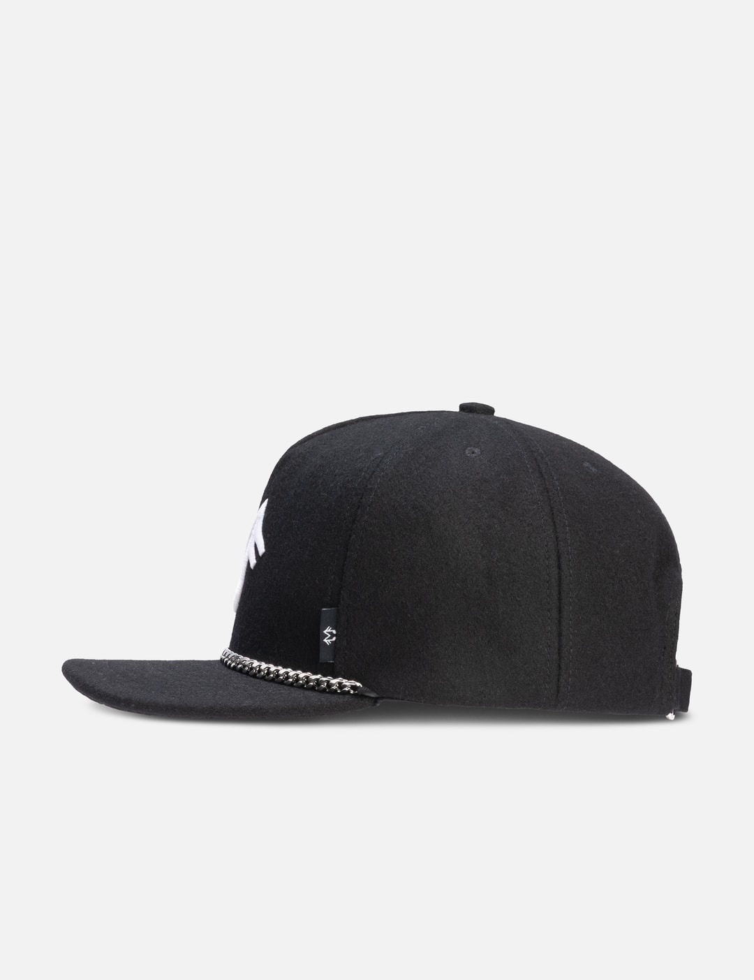 Treble Logo Baseball Cap view 8