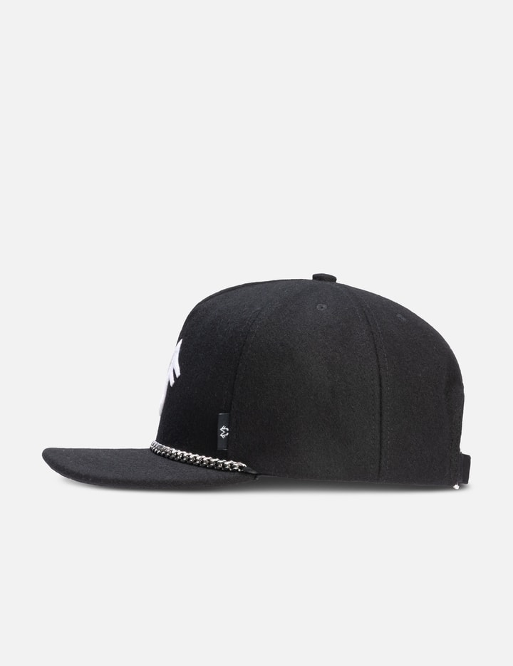 Midnight Studios Treble Logo Baseball Cap