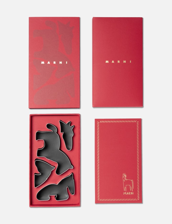 Marni Cooking Tool New Year Set