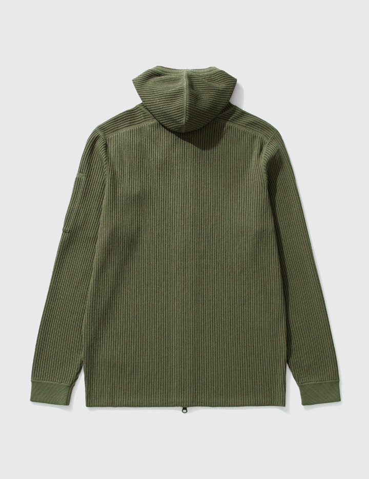 Nylon/cotton Double Hooded Knit Placeholder Image