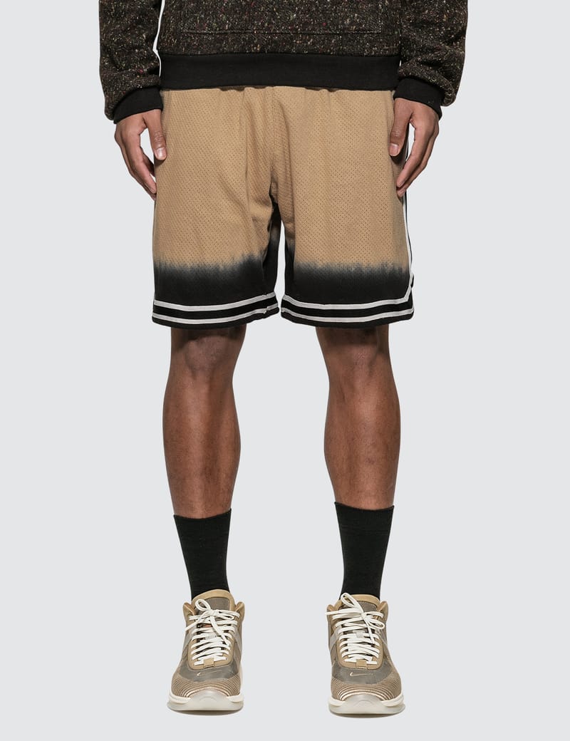 John Elliott - Dip Dye Basketball 