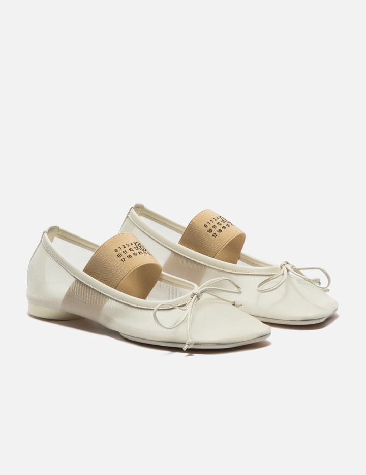 Anatomic Numeric Ballerinas Placeholder Image