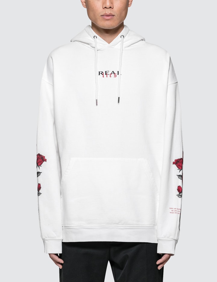 Real Lies Hoodie Placeholder Image