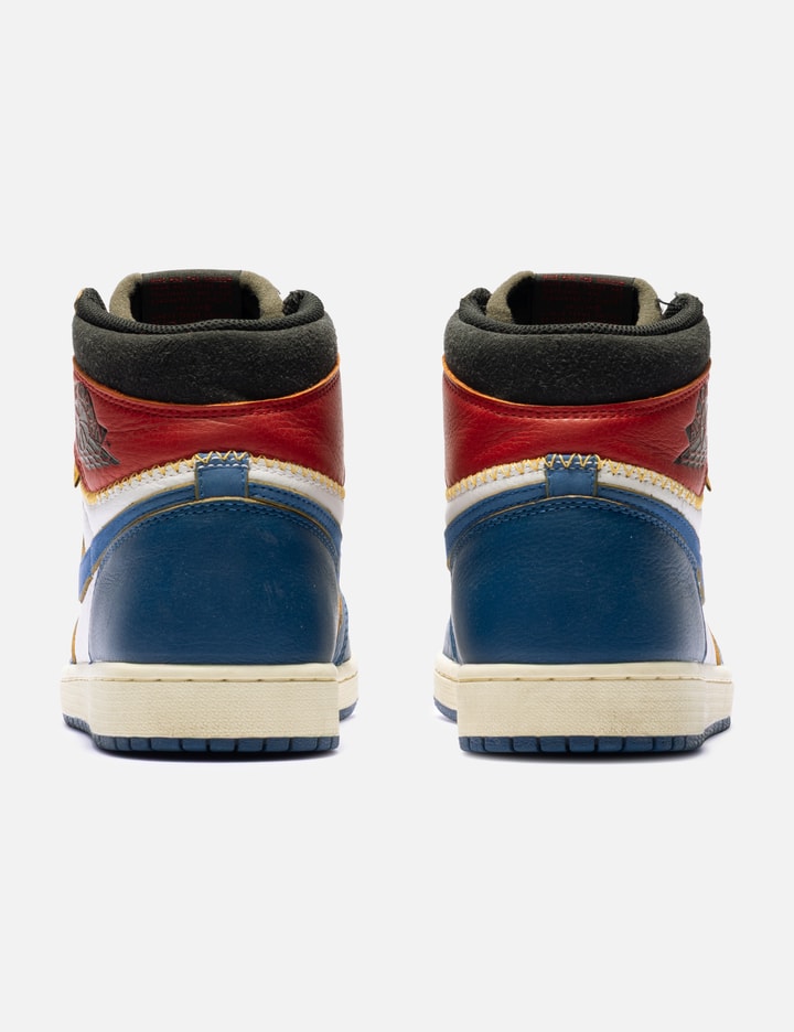 Jordan Brand AJ 1 X Union LA Storm Blue