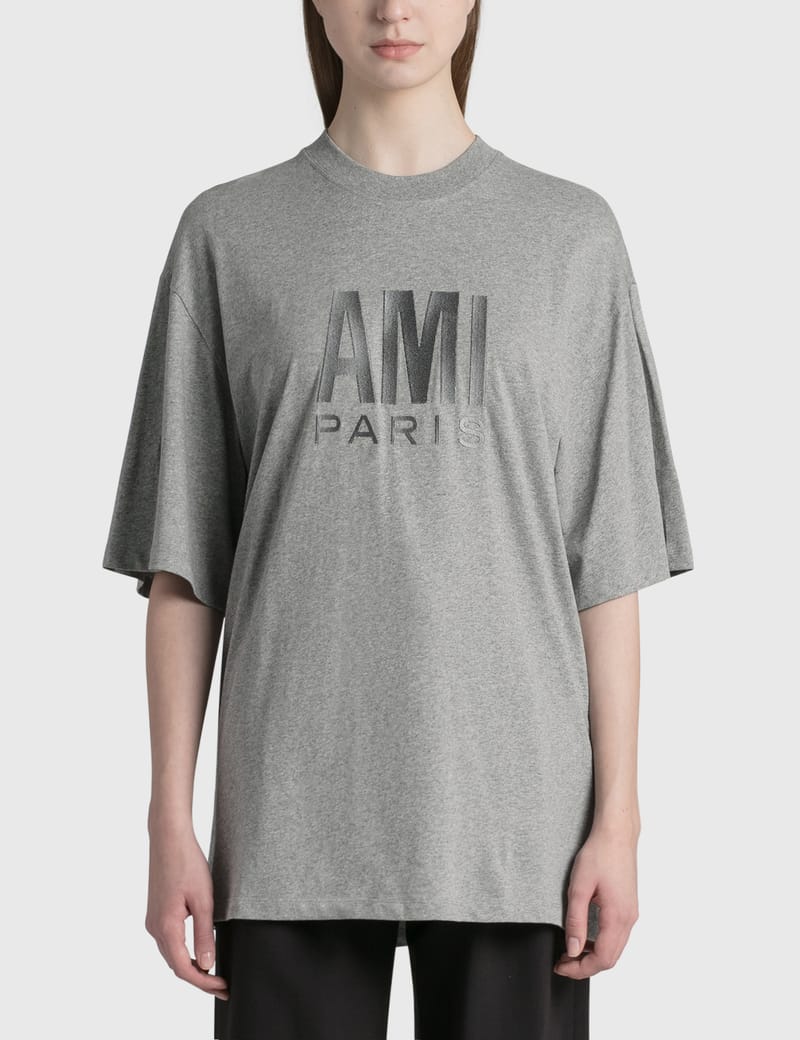 Ami Alexandre Mattiussi Paris T-shirt 