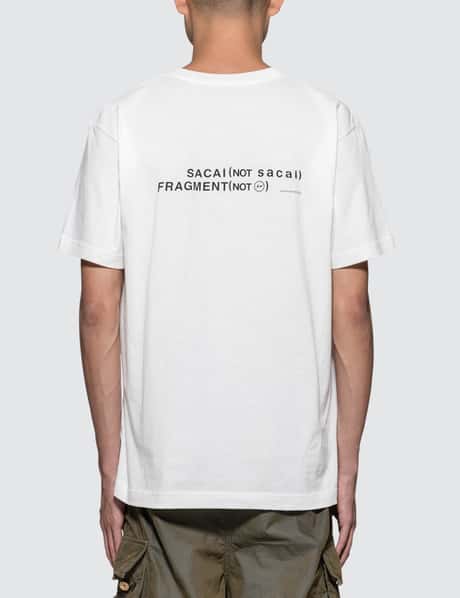 Sacai x Fragment Design - Sacai S/S T-Shirt | HBX - Globally 