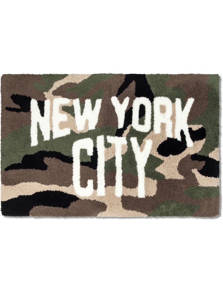 NYC Camo Rug Placeholder Image