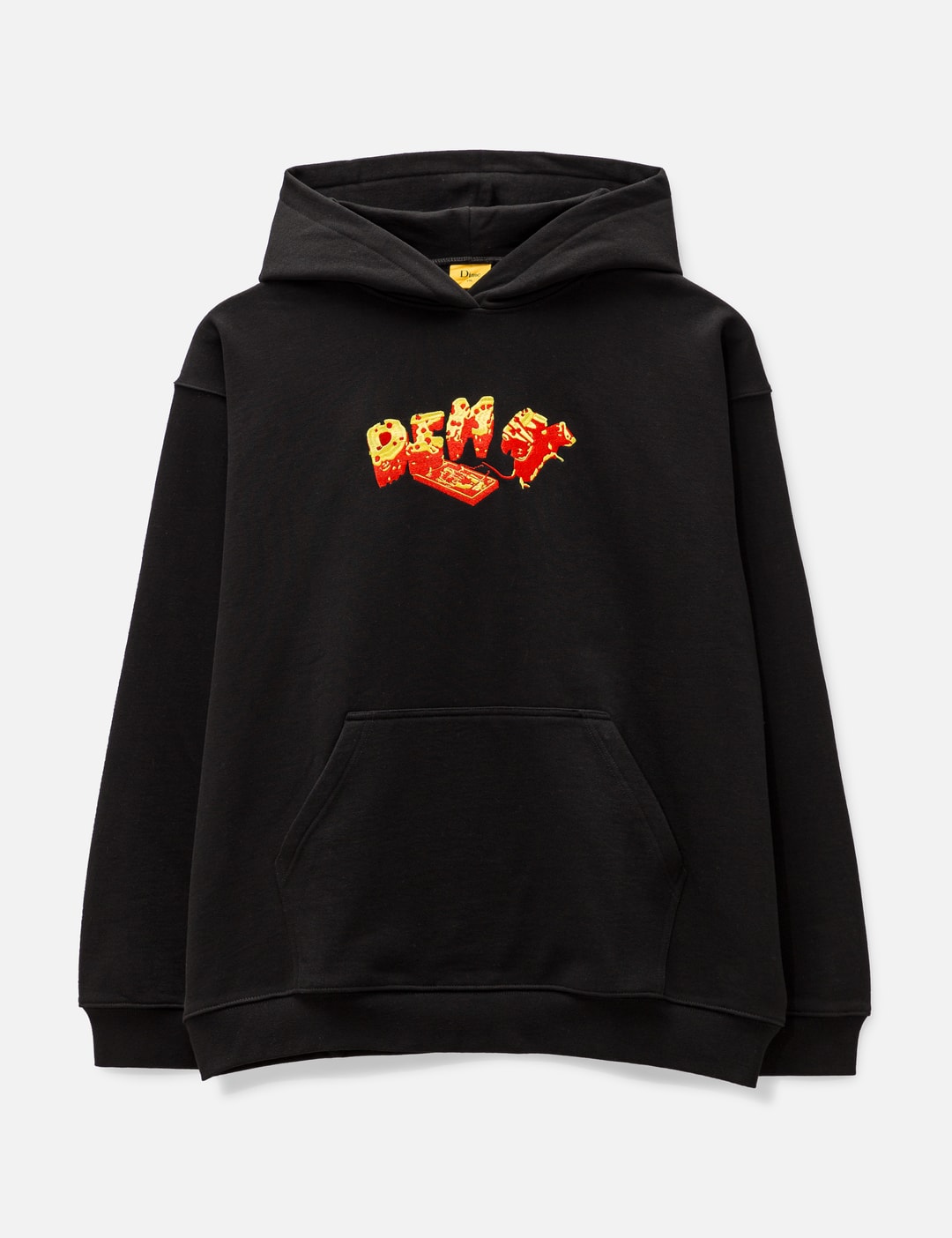 Justice System Hoodie – Incense, Trap, & Yoga