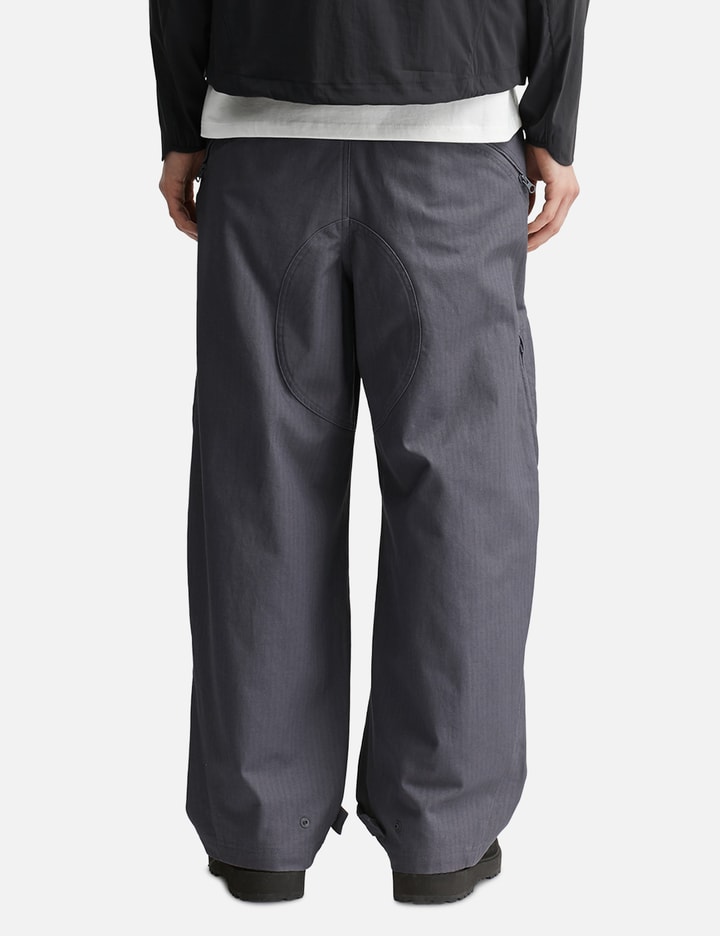 San San Gear Back Pocket Pants