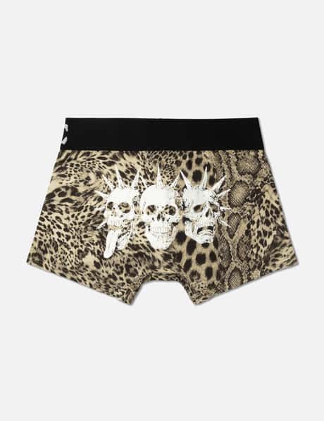 Zane Screen-Printed Boxer Briefs view 19