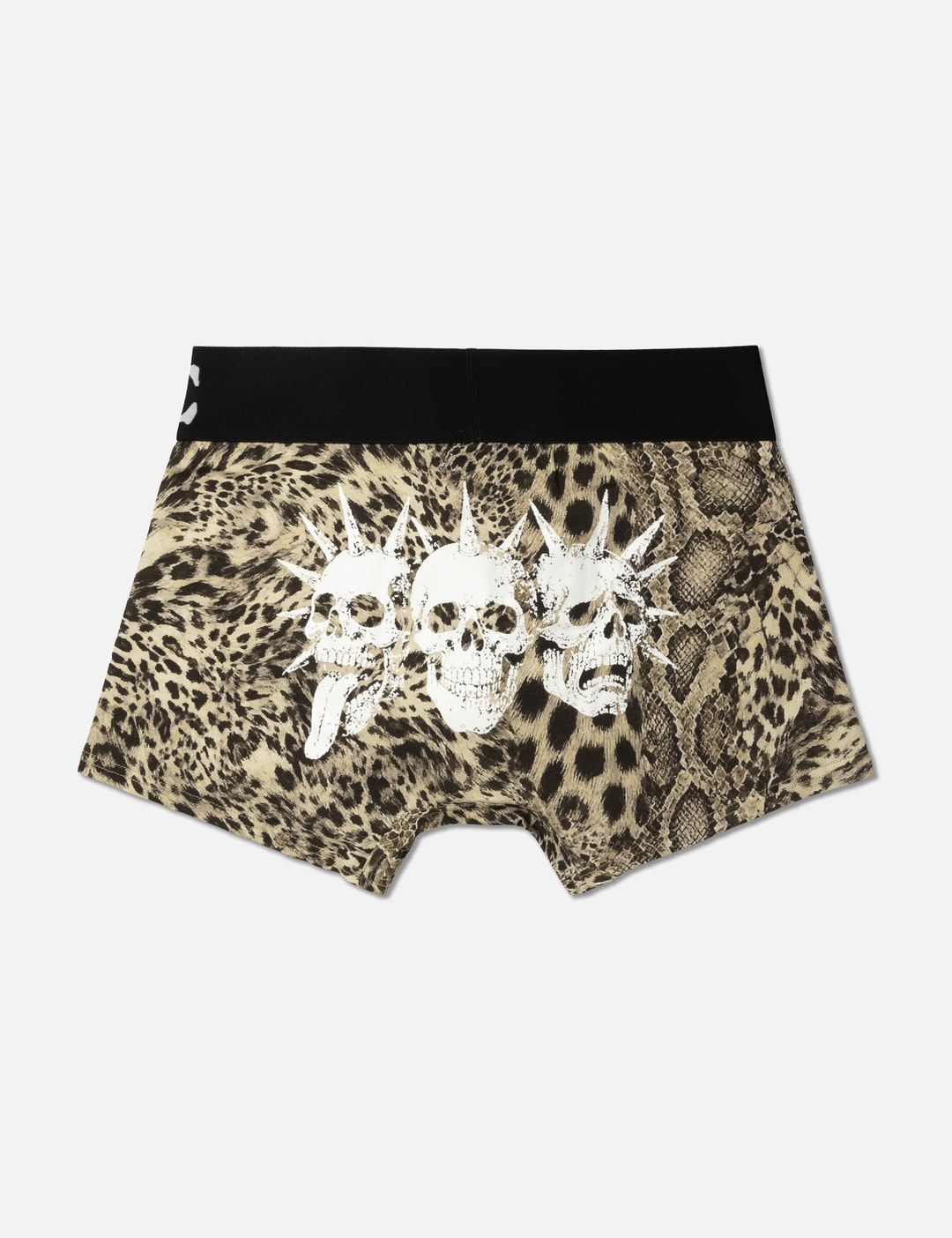 Zane Screen-Printed Boxer Briefs view 6