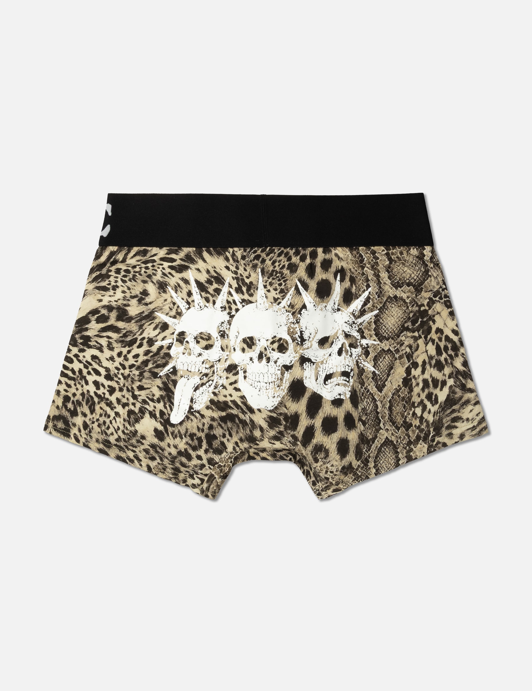 Zane Screen-Printed Boxer Briefs view 8