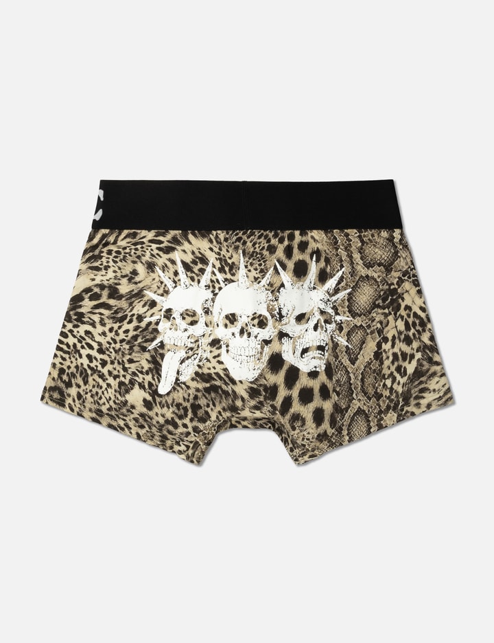 Zane Screen-printed Boxer Briefs Placeholder Image