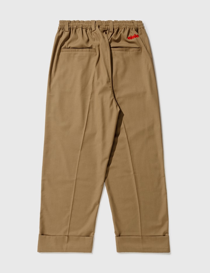 Loose Fit Golf Trousers Placeholder Image