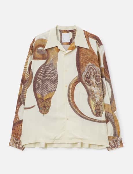 The Albertus Seba Hawaiian Shirt view 6