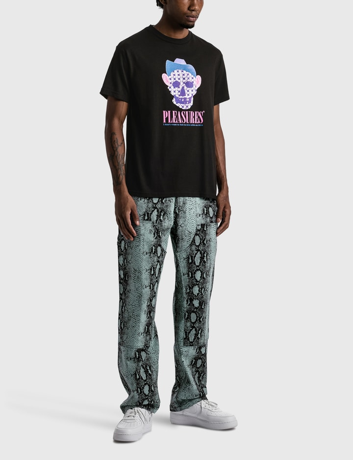 Cowboy T-shirt Placeholder Image