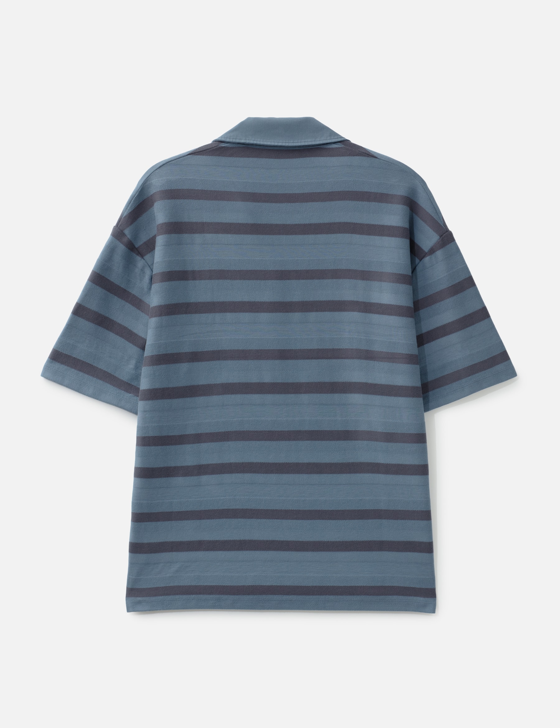 Oversize Striped Polo view 17