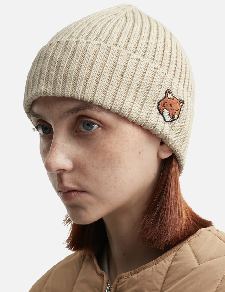 Fox Head Beanie Placeholder Image
