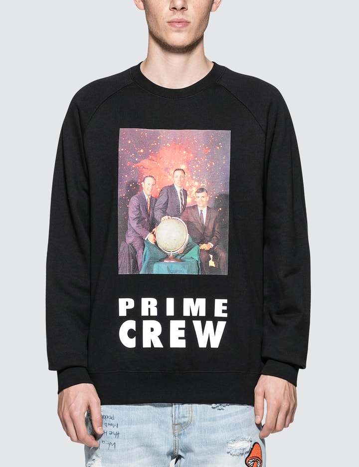 Prime Crewneck Sweatshirt Placeholder Image