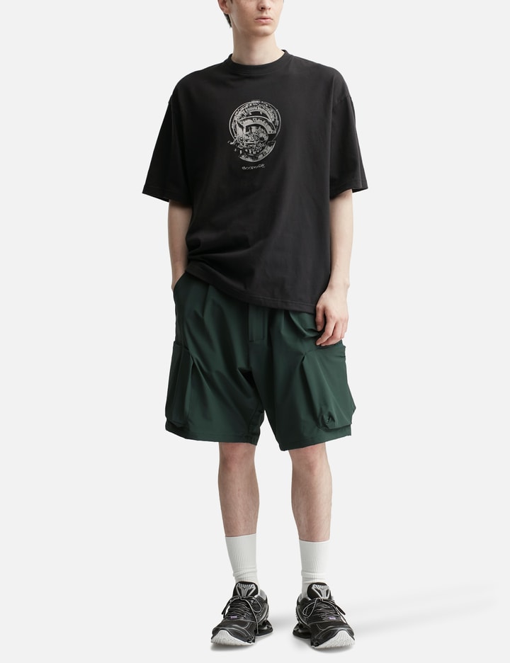 “VED-03T” Visual Project. Engine Boy T-shirt Placeholder Image