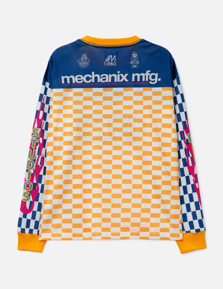 Mechanix Mesh Racing Jersey Placeholder Image