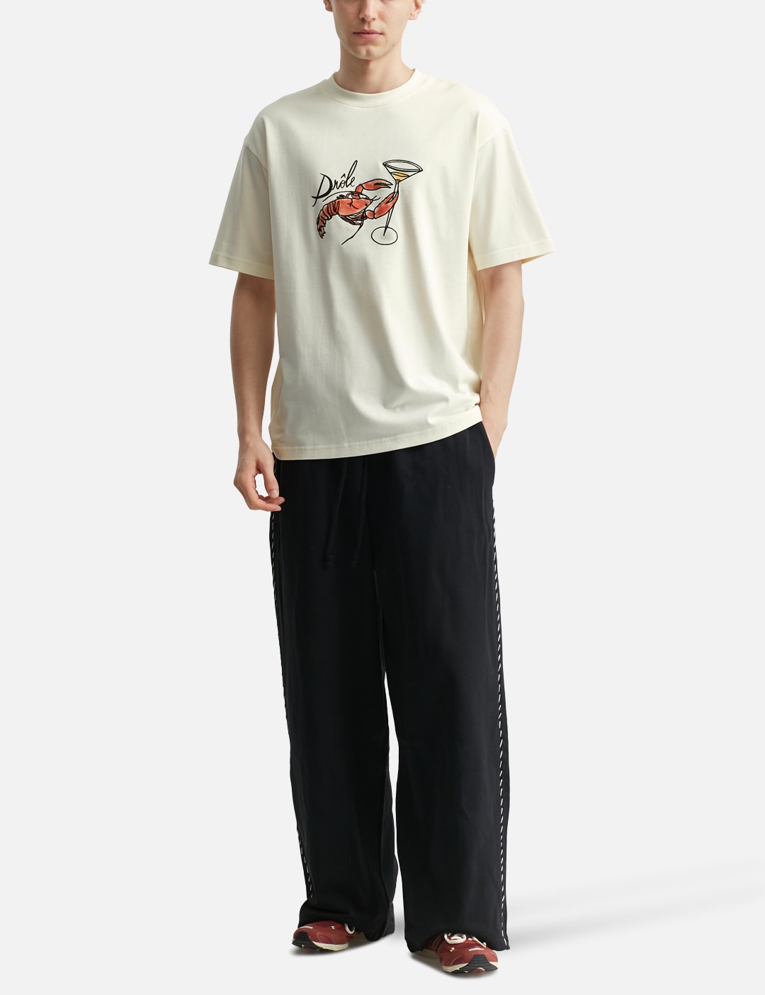 Le T-Shirt Homard view 20