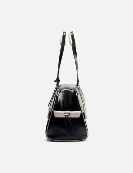 X Wales Bonner Leather Bag view 11