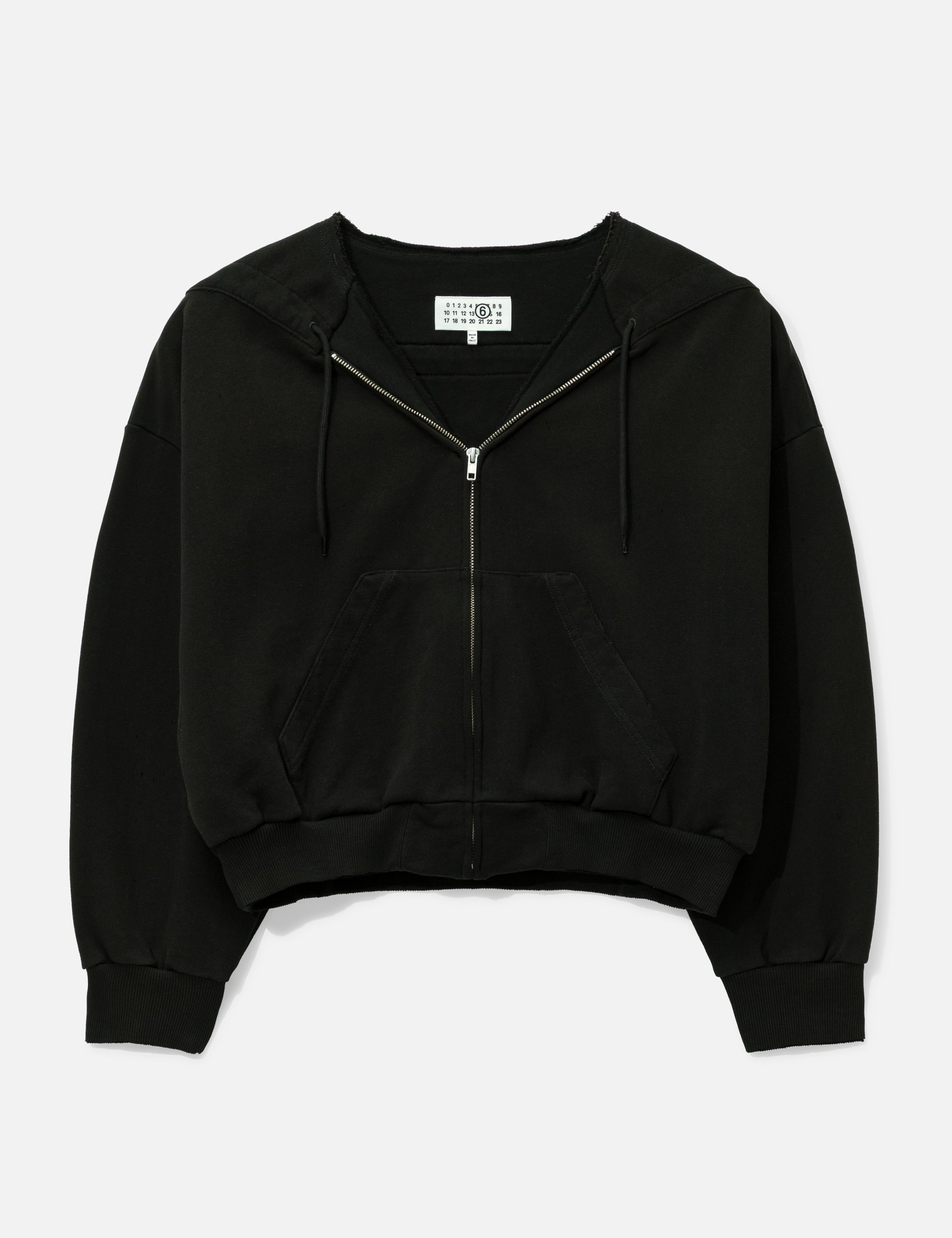 Zipped Sweatshirt view 16