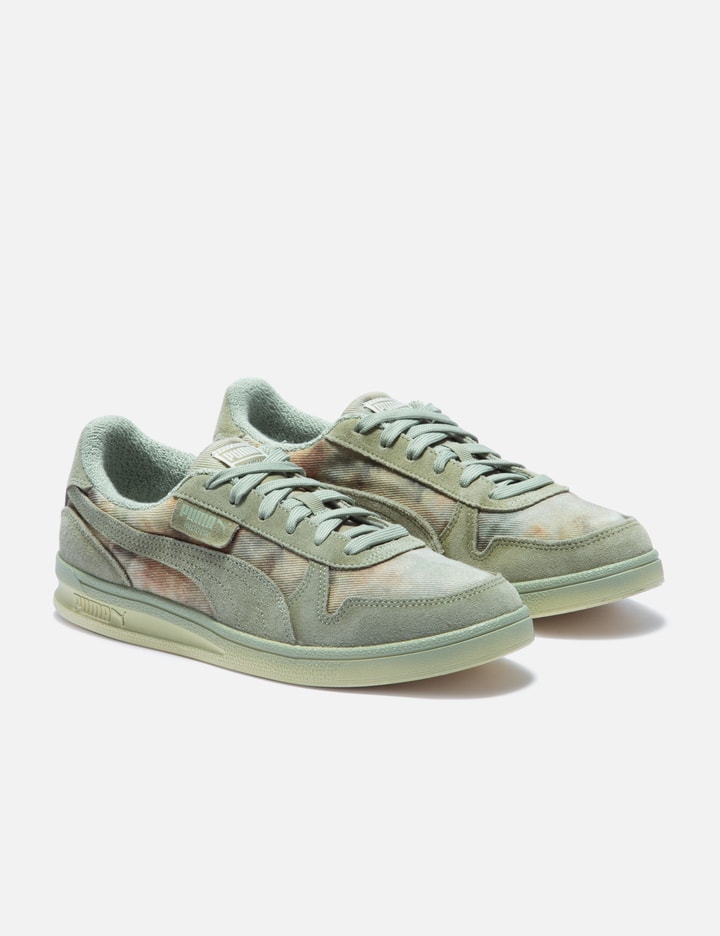 Puma X Kidsuper Indoor Distressed Sneakers