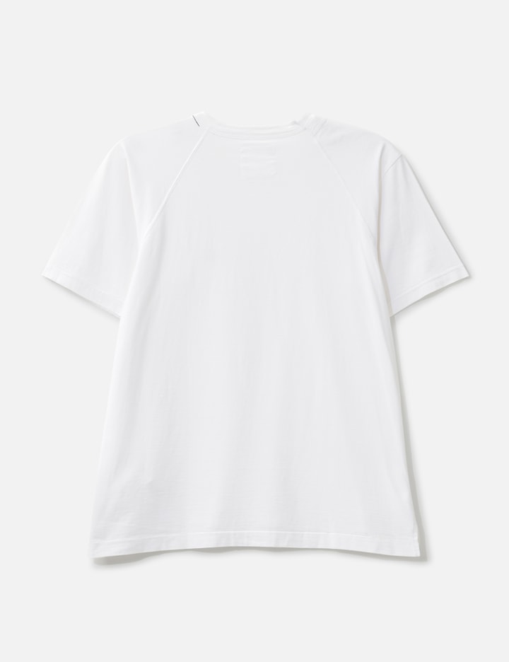 Dr. Woo Embroidered Pocket T-Shirt Placeholder Image