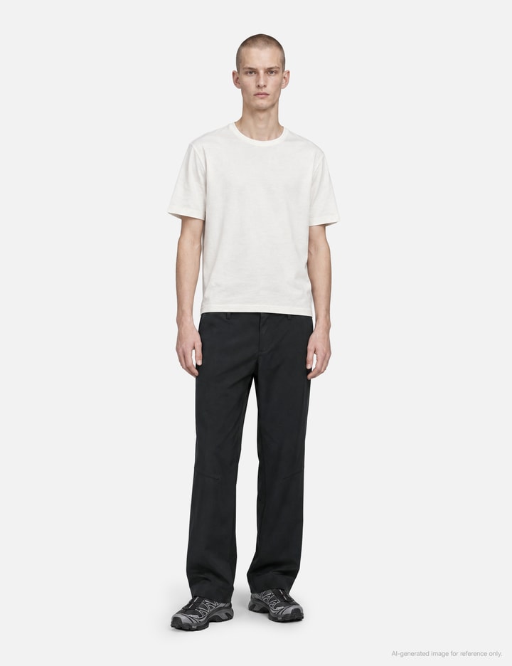JEONGLI Lab Canvas Trouser