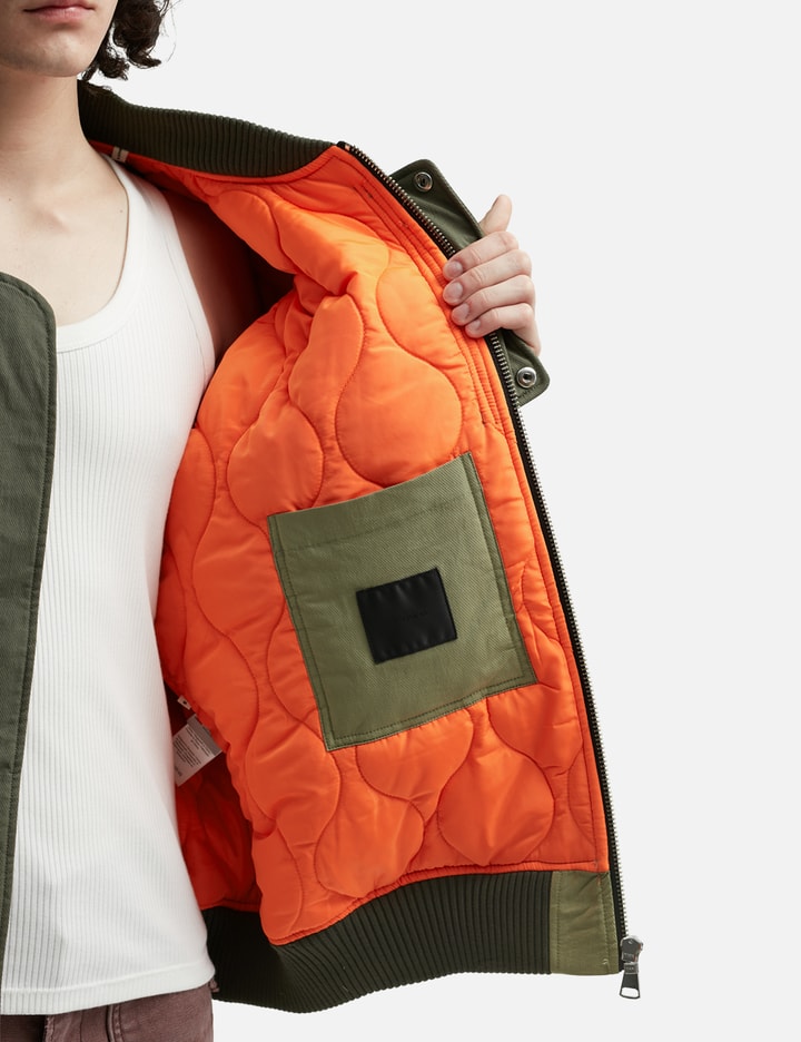 Tech Bomber Jacket Placeholder Image