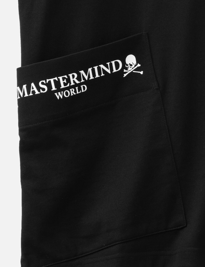 Multi Pocket Boxy Short Sleeve T-shirt Placeholder Image