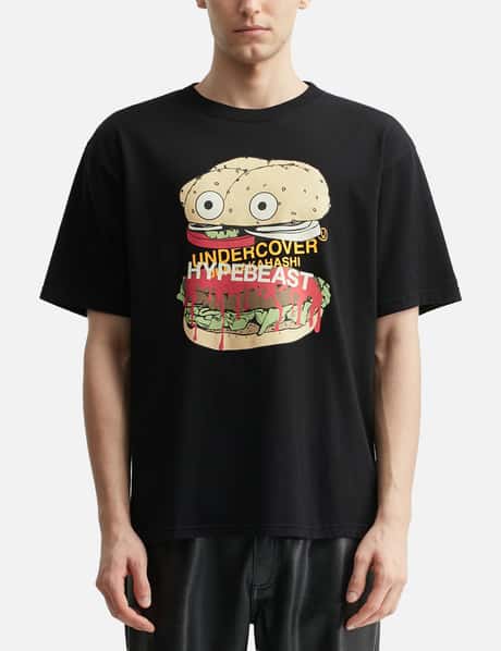 UNDERCOVER X Hypebeast 20th Anniversary T-Shirt view 11
