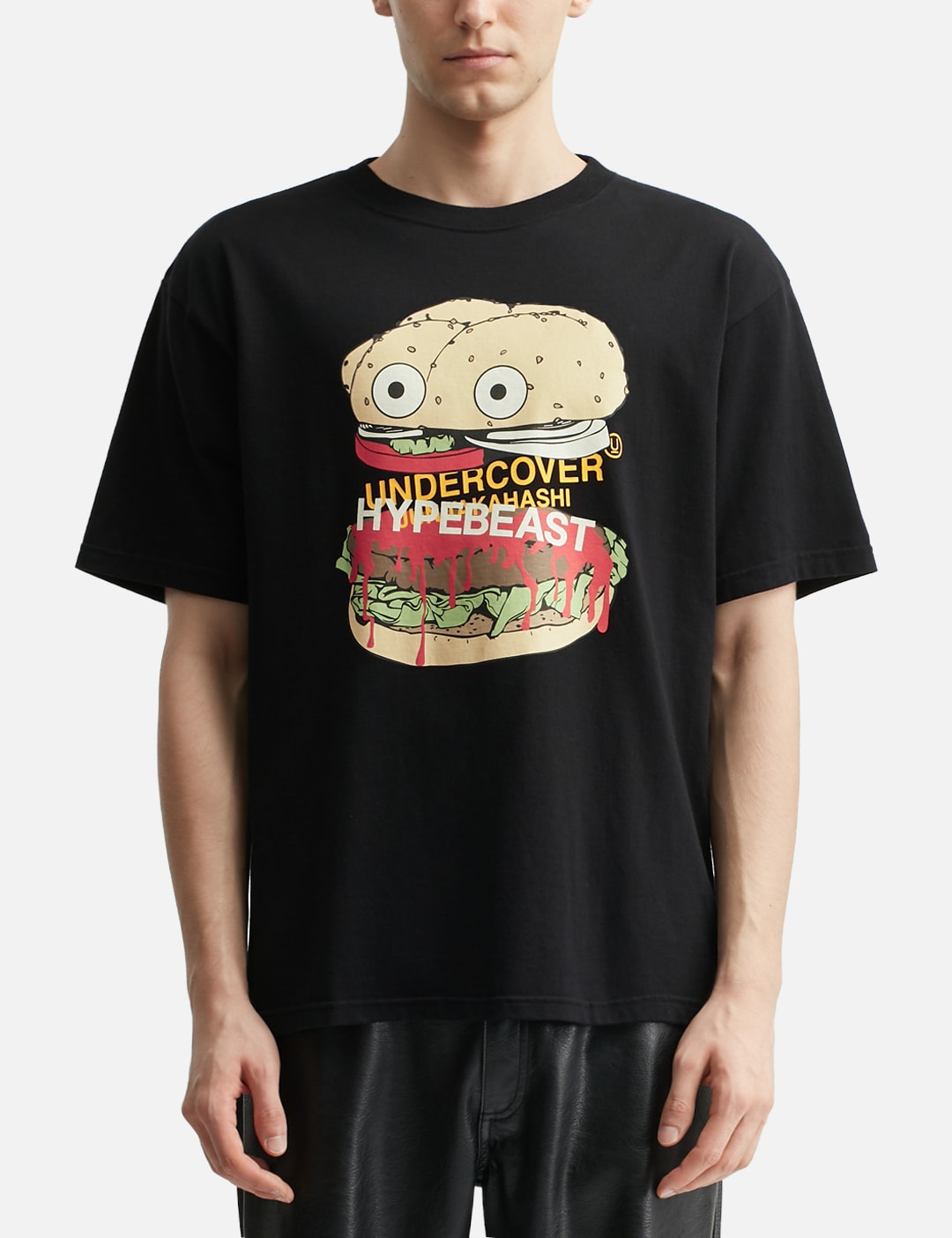 UNDERCOVER X Hypebeast 20th Anniversary T-Shirt view 12