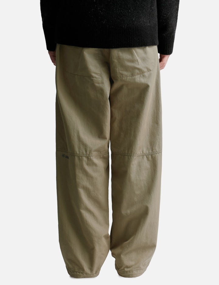 Double Pocket Parachute Pants Placeholder Image