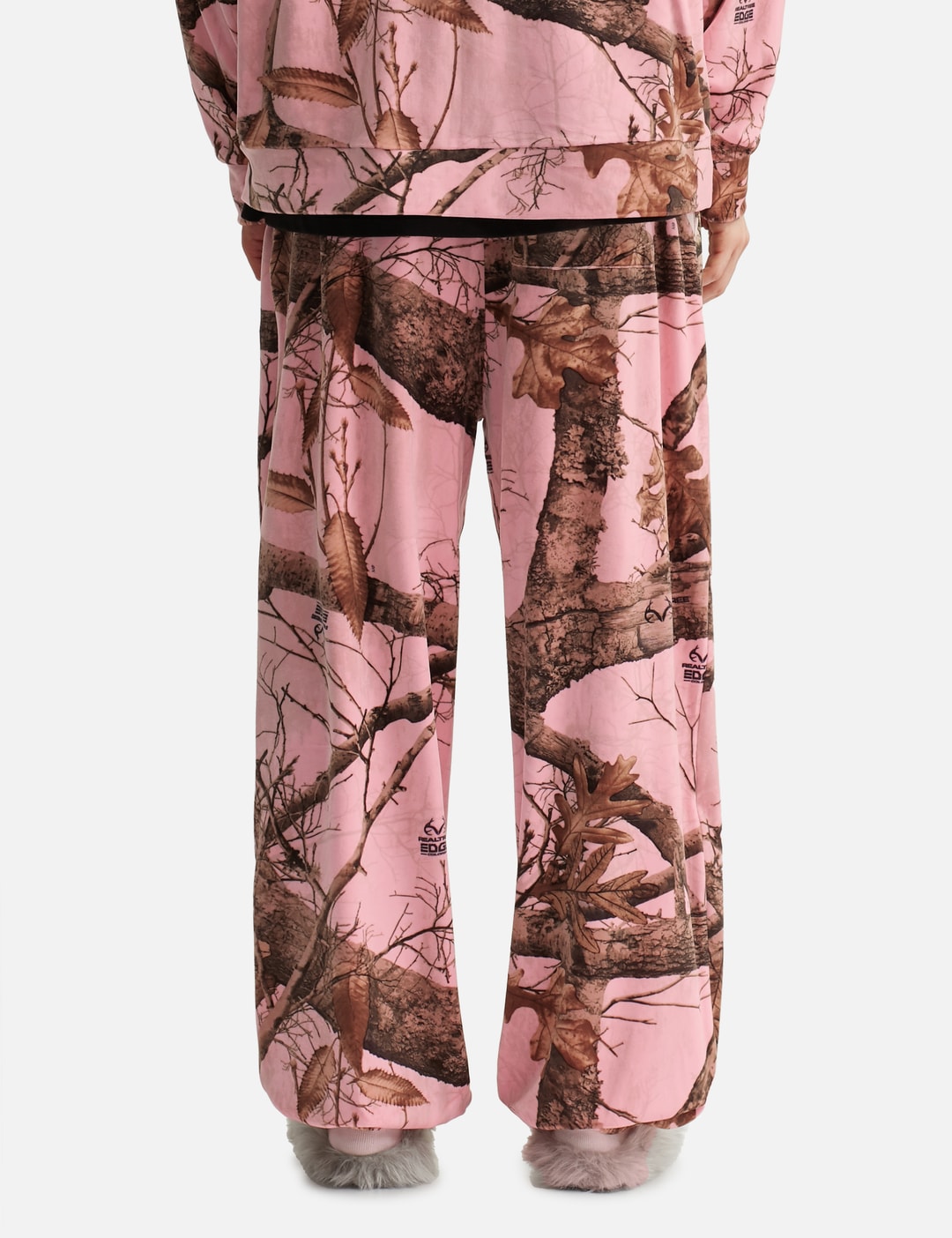 X Juicy Couture Realtree Velour Track Pants view 14