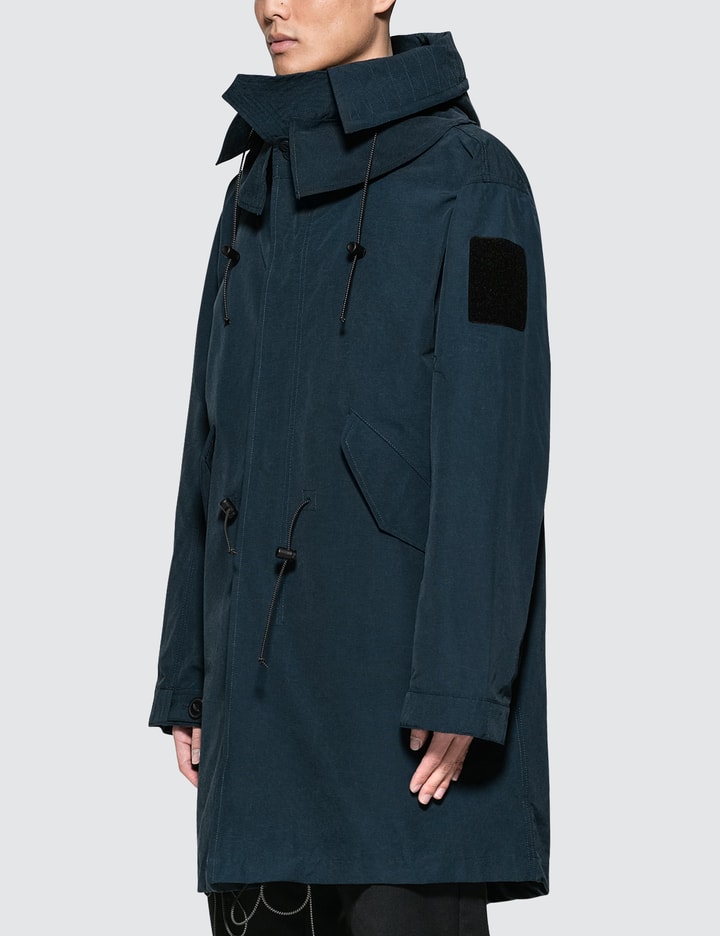 No Ghost Shell Parka Placeholder Image