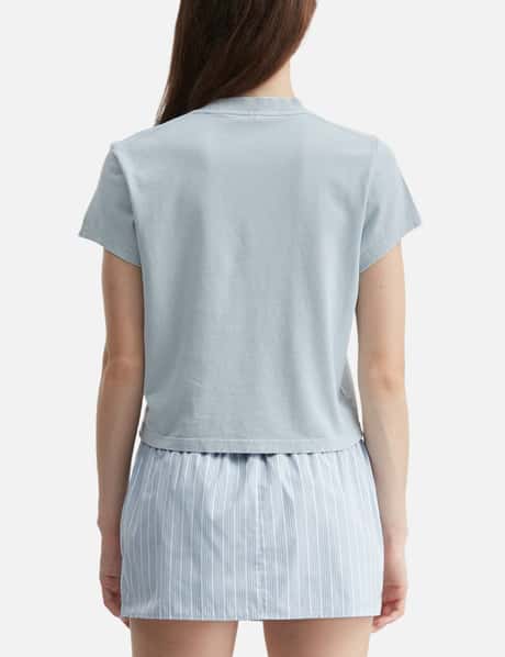 Mirrored Logo T-Shirt view 12